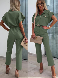 Overal Valerie khaki